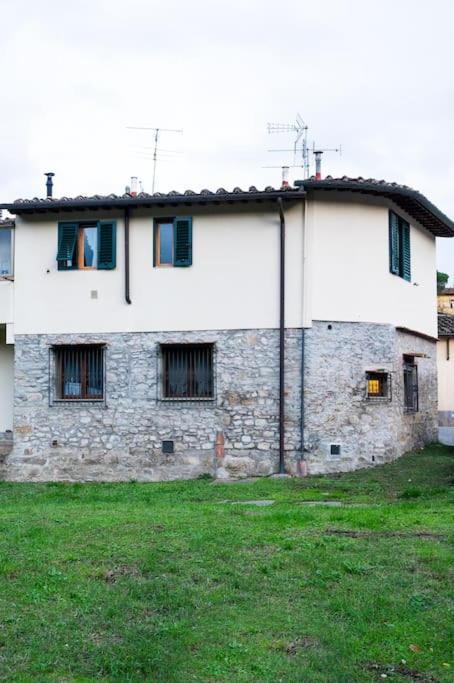 La Buca Dei Sogni Apartamento Fiesole Exterior foto