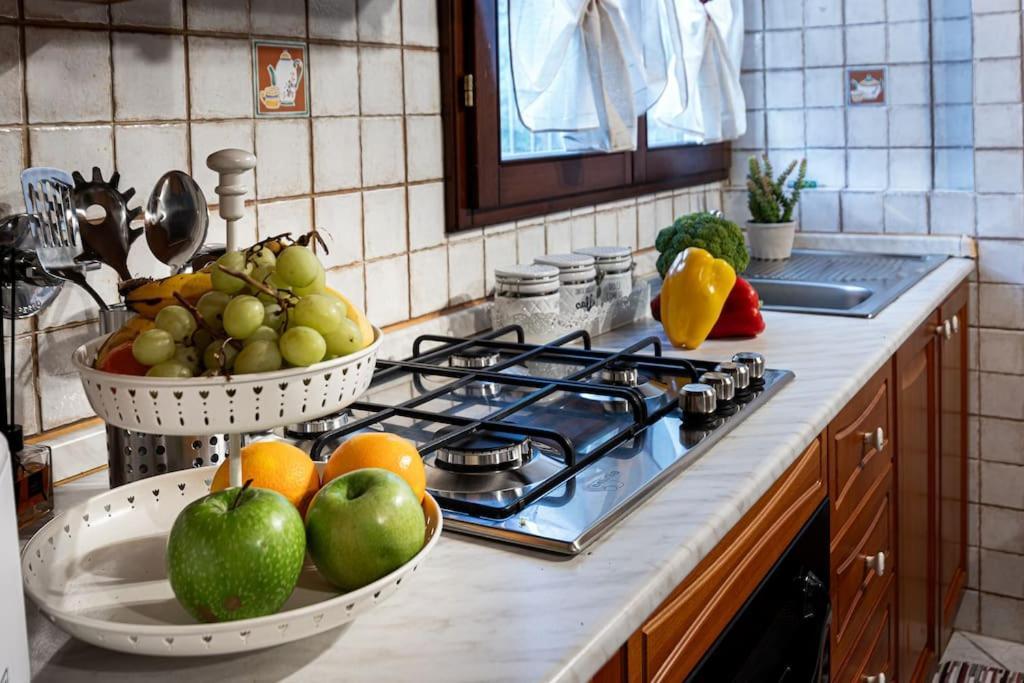 La Buca Dei Sogni Apartamento Fiesole Exterior foto