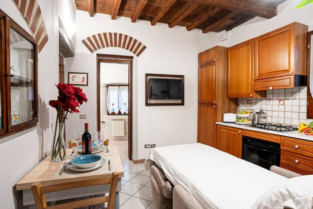 La Buca Dei Sogni Apartamento Fiesole Exterior foto