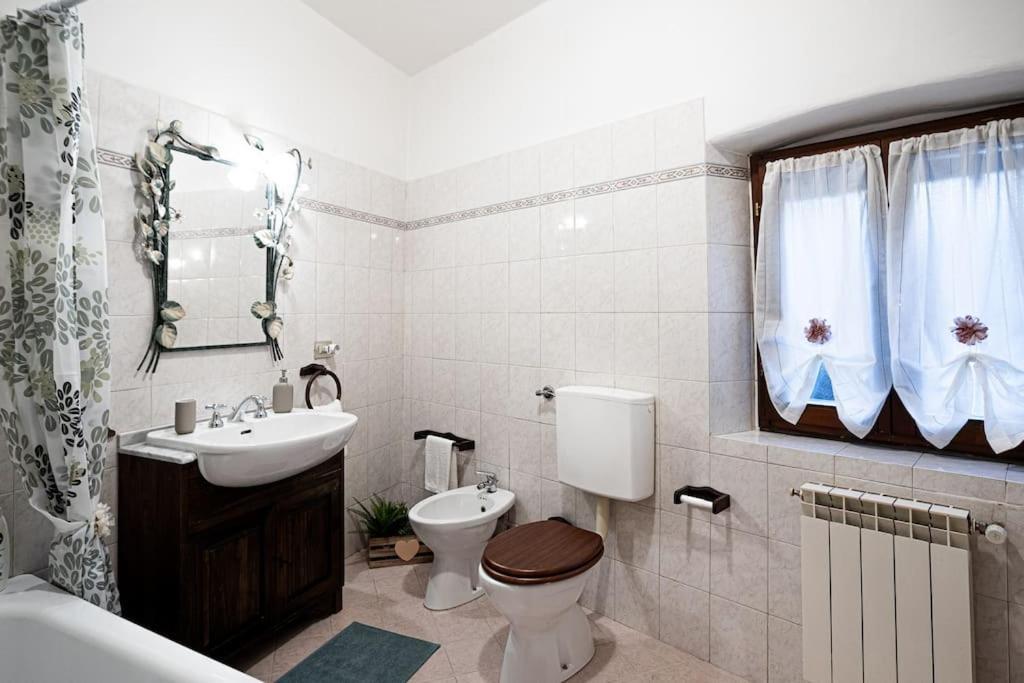 La Buca Dei Sogni Apartamento Fiesole Exterior foto