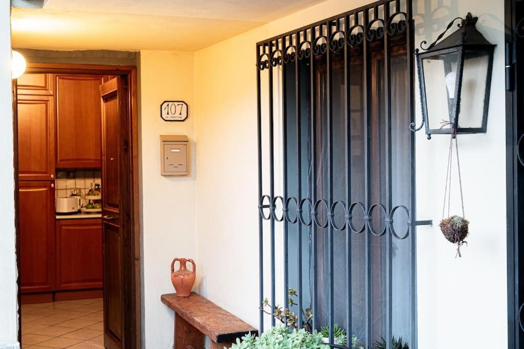 La Buca Dei Sogni Apartamento Fiesole Exterior foto